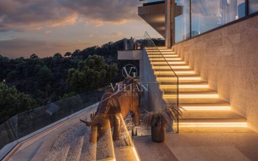 Chalets Independientes · Benahavis