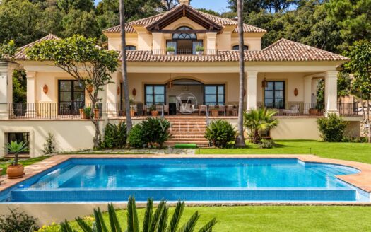 Chalets Independientes · Benahavis