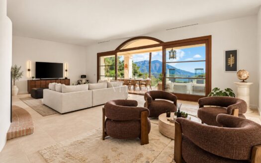 Chalets Independientes · Benahavis