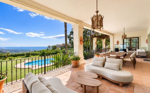 Chalets Independientes · Benahavis