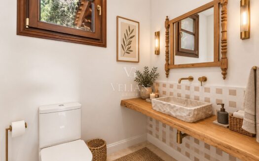 Chalets Independientes · Benahavis