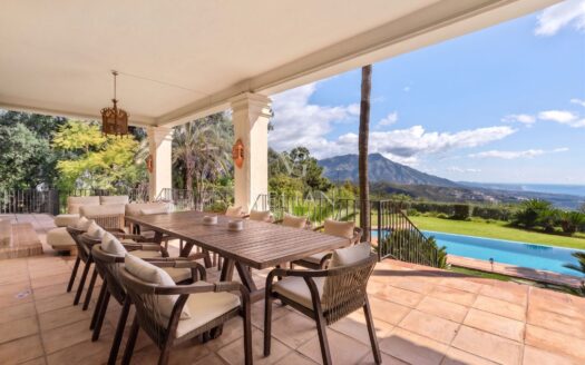 Chalets Independientes · Benahavis