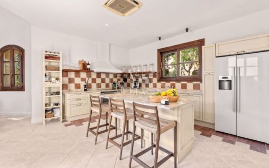 Chalets Independientes · Benahavis