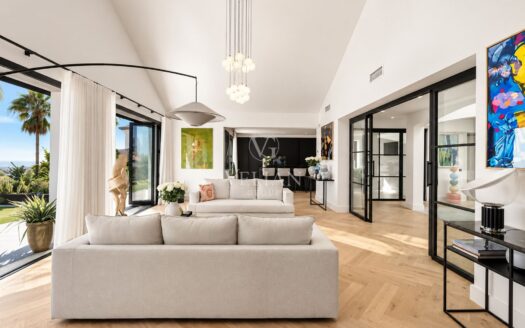 Chalets Independientes · Benahavis