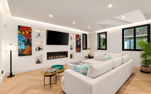 Chalets Independientes · Benahavis
