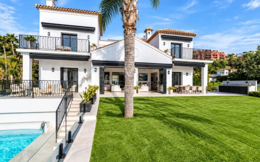 Chalets Independientes · Benahavis