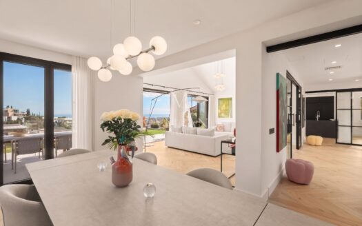 Chalets Independientes · Benahavis