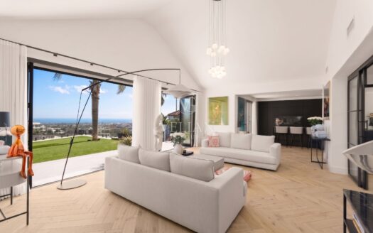 Chalets Independientes · Benahavis