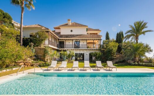 Chalets Independientes · Benahavis