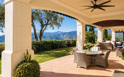 Chalets Independientes · Benahavis