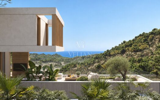Chalets Independientes · Benahavis