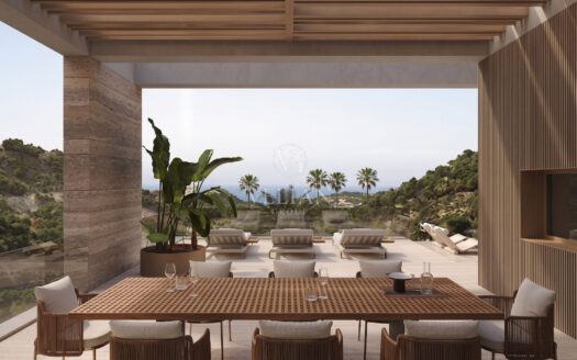 Chalets Independientes · Benahavis