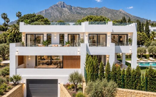 Chalets Independientes · Marbella