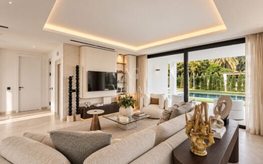 Chalets Independientes · Marbella