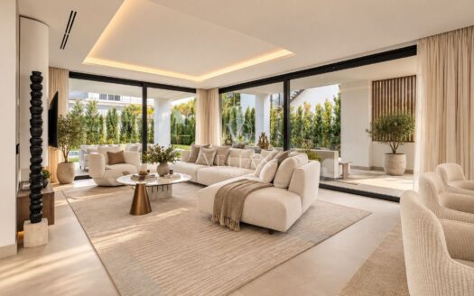 Chalets Independientes · Marbella