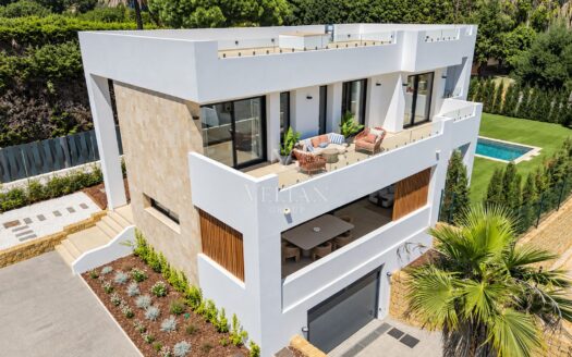 Chalets Independientes · Marbella