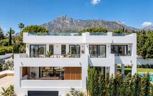 Chalets Independientes · Marbella