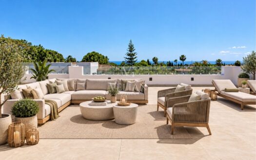 Chalets Independientes · Marbella