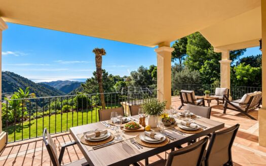 Chalets Independientes · Benahavis
