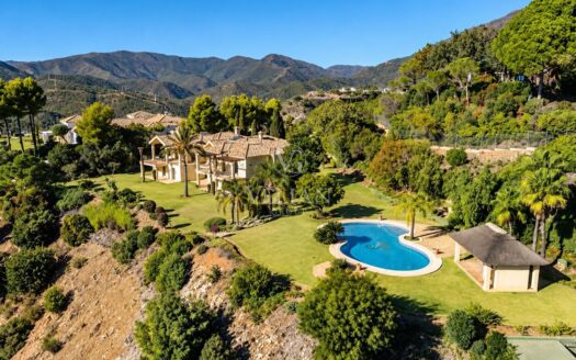 Chalets Independientes · Benahavis