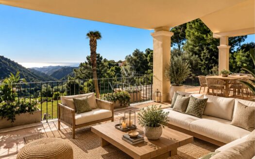 Chalets Independientes · Benahavis