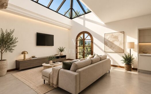 Chalets Independientes · Benahavis