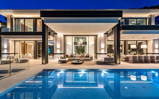 Chalets Independientes · Marbella