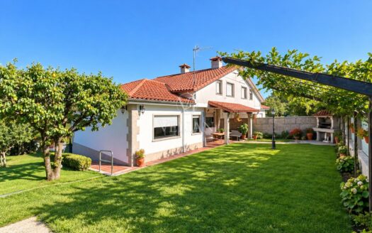 Pareados · Campo Lameiro