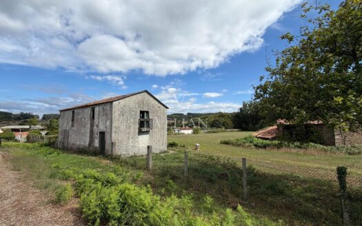 Chalets Independientes · O Pino