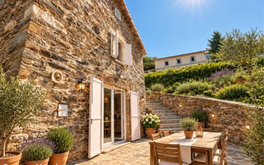 Chalets Independientes · Forcarei