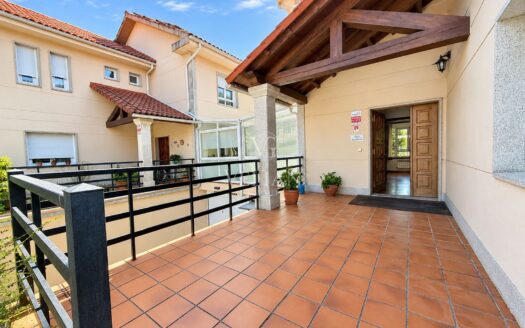 Chalets Independientes · Santiago De Compostela