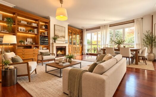 Chalets Independientes · Santiago De Compostela