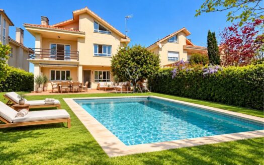 Chalets Independientes · Santiago De Compostela