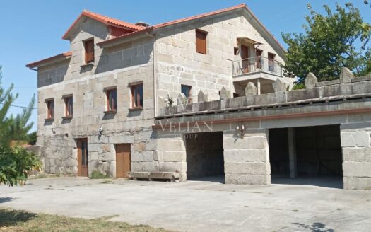 Chalets Independientes · Marin