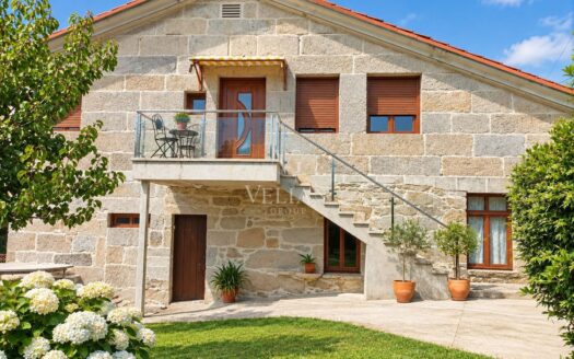 Chalets Independientes · Marin