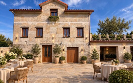 Chalets Independientes · Marin