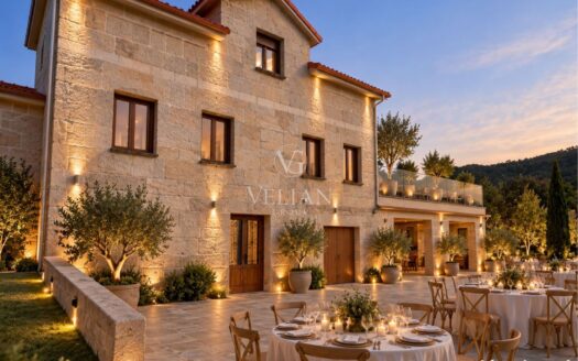 Chalets Independientes · Marin