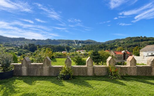 Chalets Independientes · Marin