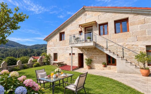 Chalets Independientes · Marin