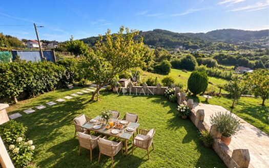 Chalets Independientes · Marin