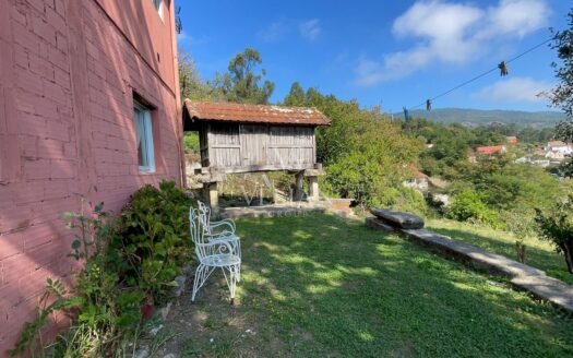 Chalets Independientes · Moaña