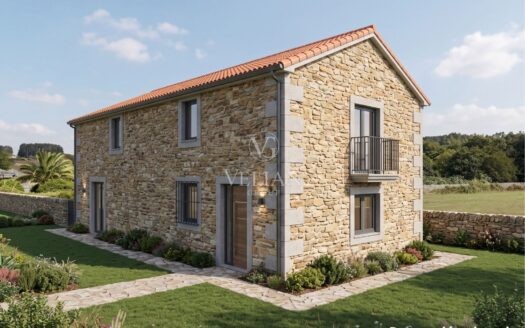 Chalets Independientes · O Pino