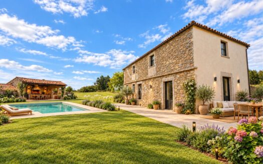 Chalets Independientes · O Pino