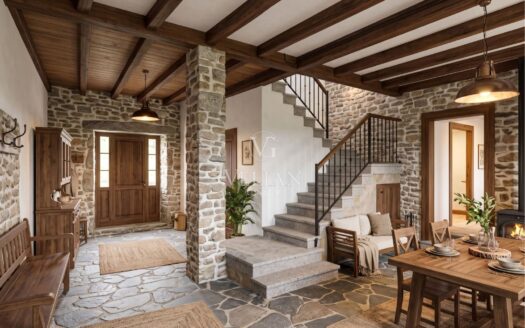 Chalets Independientes · O Pino