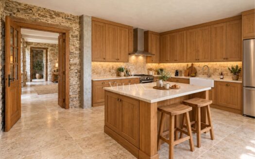 Chalets Independientes · O Pino