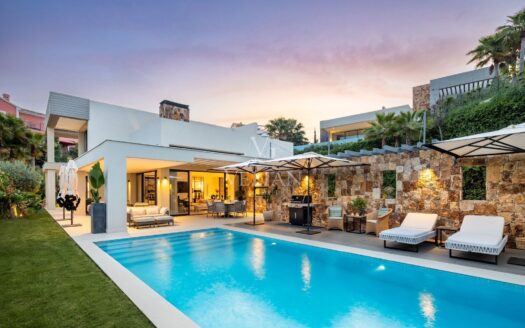 Chalets Independientes · Marbella