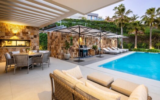 Chalets Independientes · Marbella