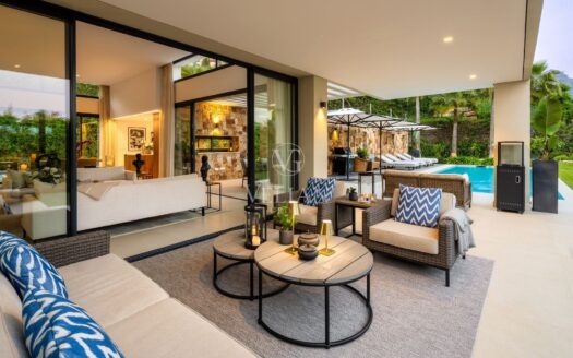 Chalets Independientes · Marbella