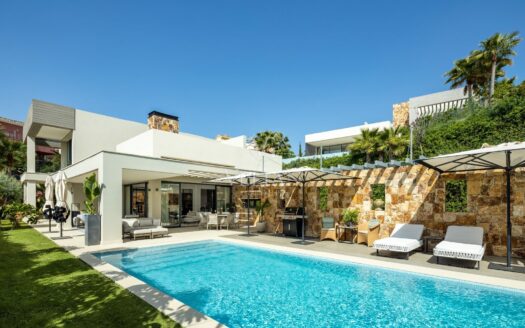 Chalets Independientes · Marbella