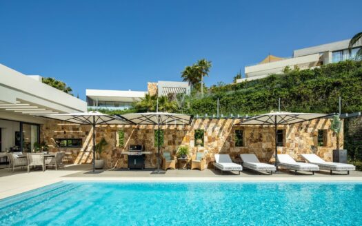 Chalets Independientes · Marbella